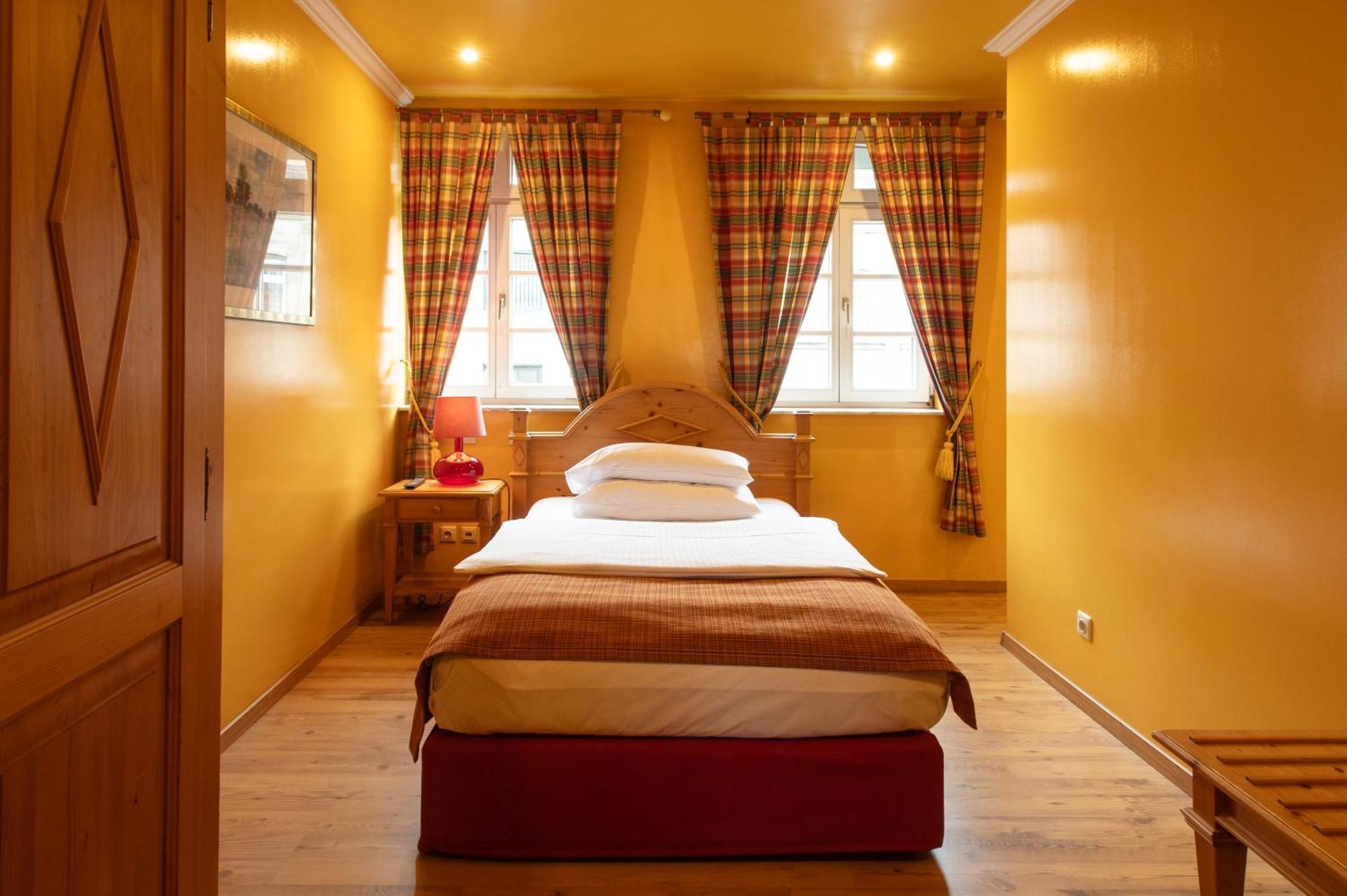 Werners Boutique Hotel Fürth المظهر الخارجي الصورة