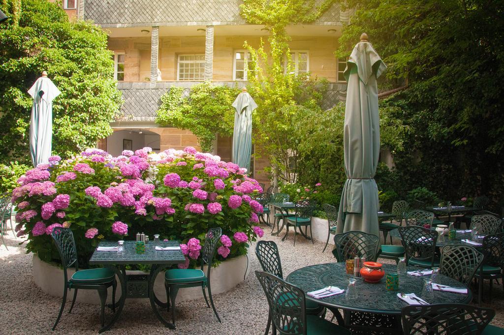 Werners Boutique Hotel Fürth المظهر الخارجي الصورة