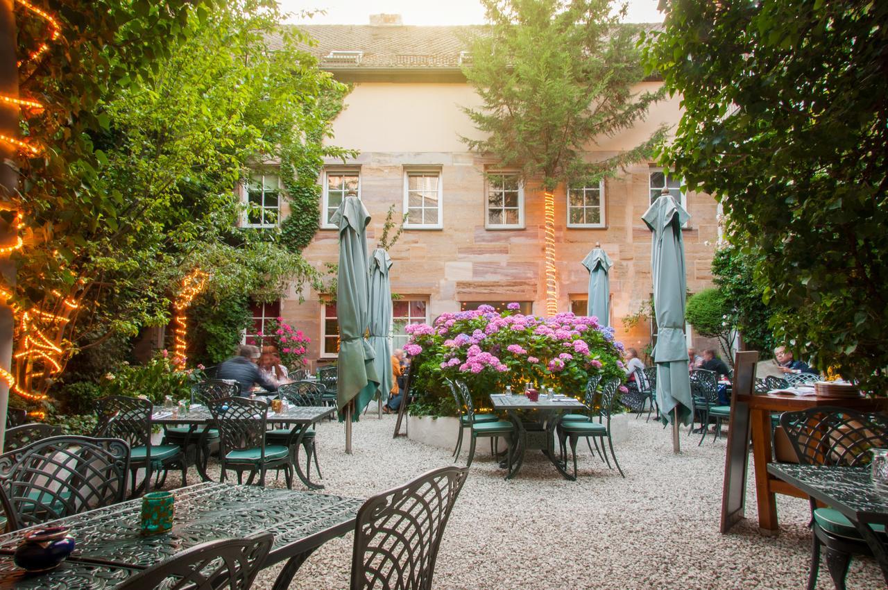 Werners Boutique Hotel Fürth المظهر الخارجي الصورة